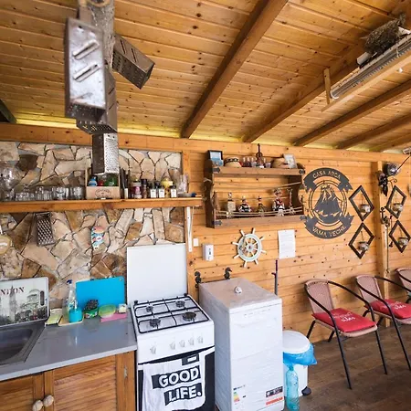 Casa Arca Gazde/Camere de închiriat Vama Veche